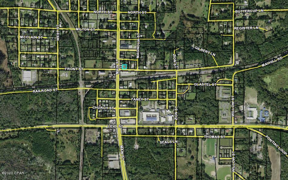 No Named Subdivision - Land