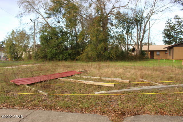 No Named Subdivision - Land