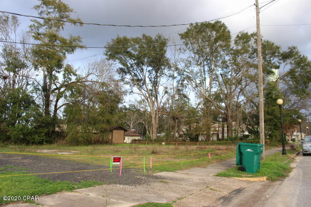 No Named Subdivision - Land