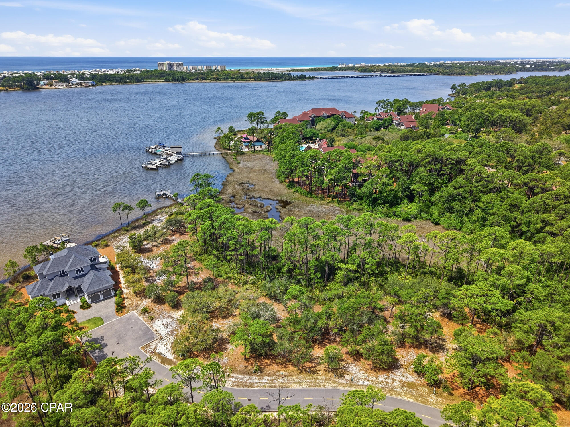 Wild Heron Phase II - Land