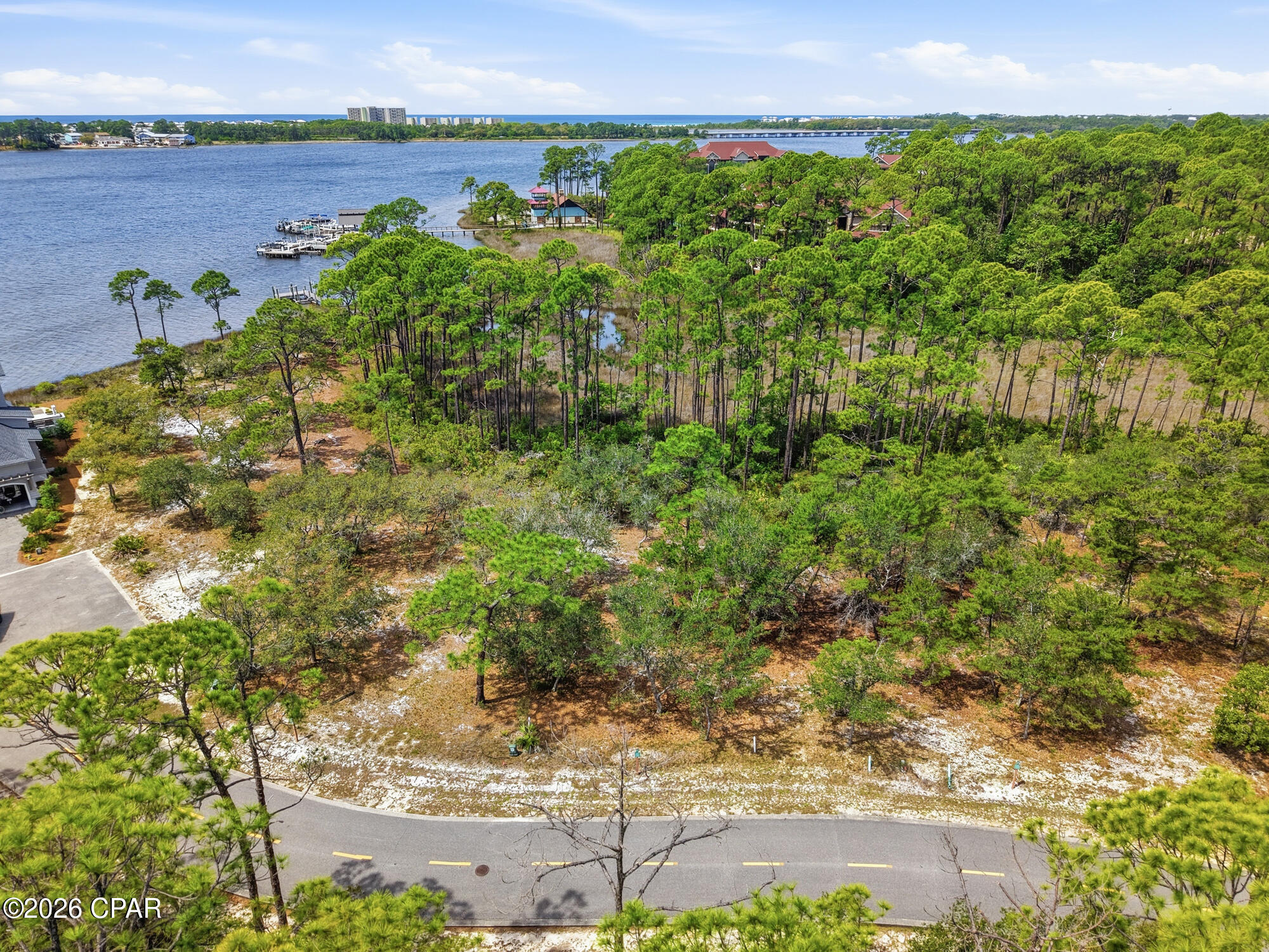 Wild Heron Phase II - Land