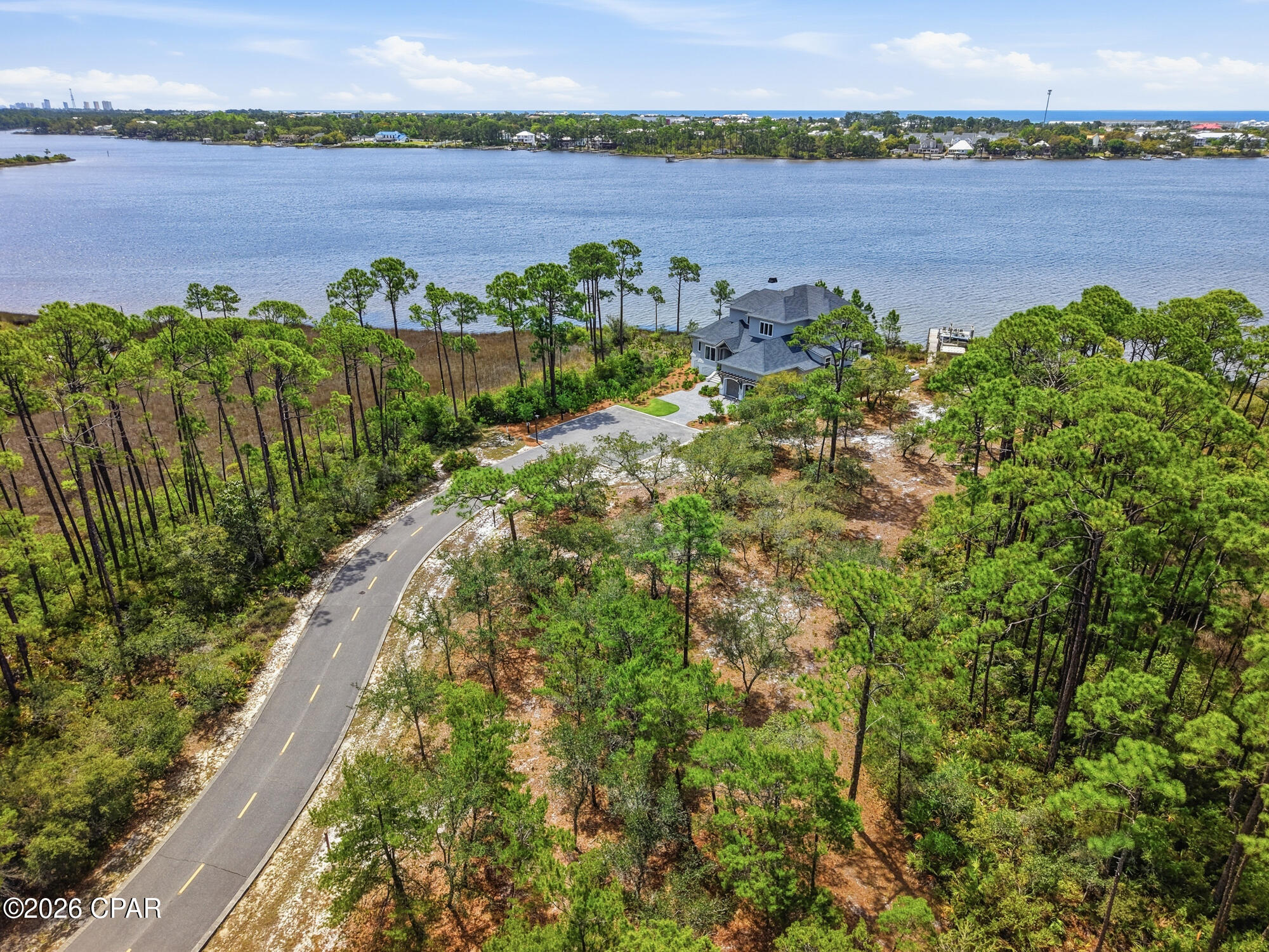 Wild Heron Phase II - Land