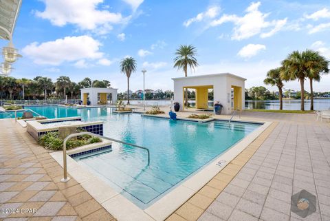 A home in Panama City Beach