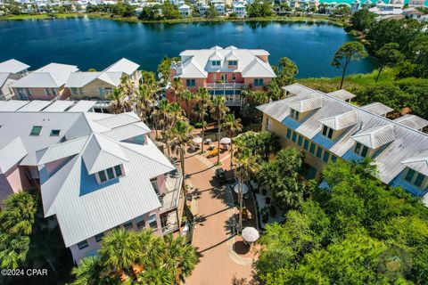 A home in Panama City Beach