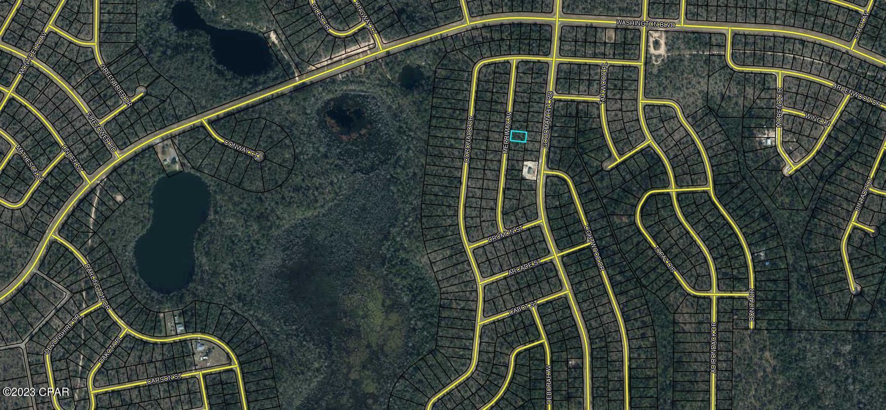 Sunny Hills Unit 7 - Land
