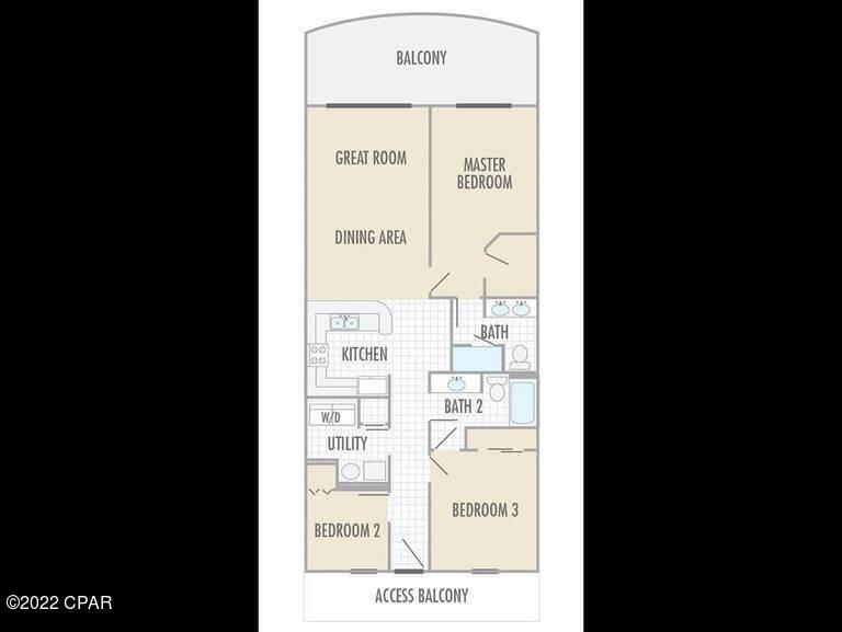 Calypso Towers III - Residential
