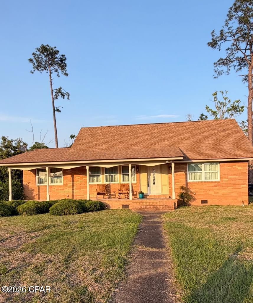 Photo 1 of 35 — 1411 Monument Avenue, Port St Joe, FL 32456