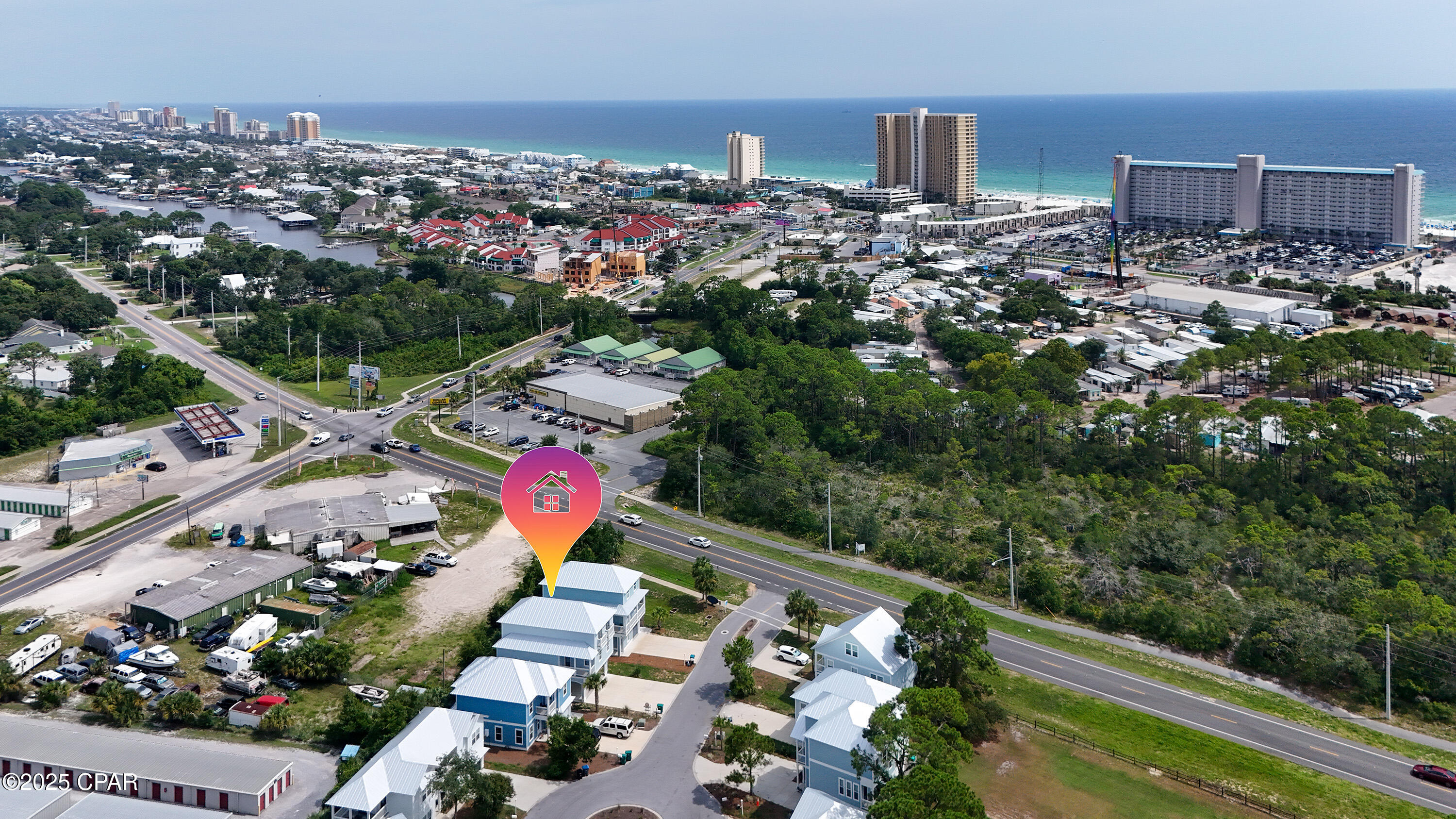Lagoon Manor - Residential