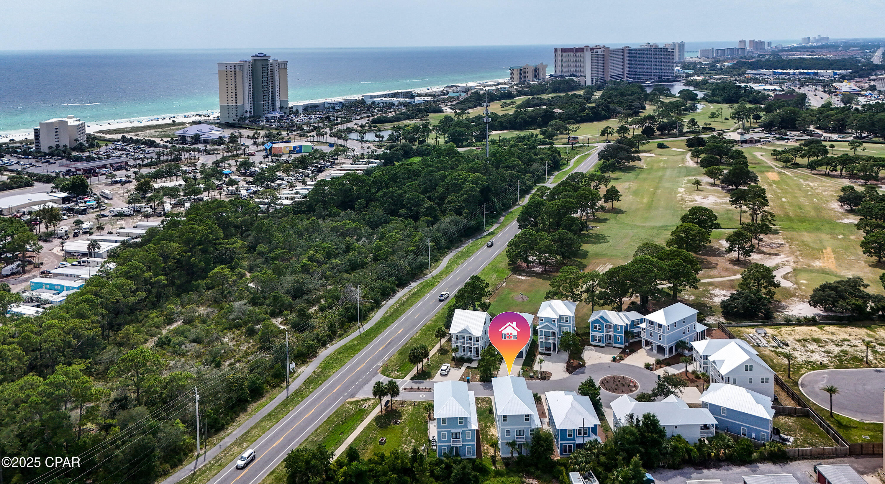 Lagoon Manor - Residential