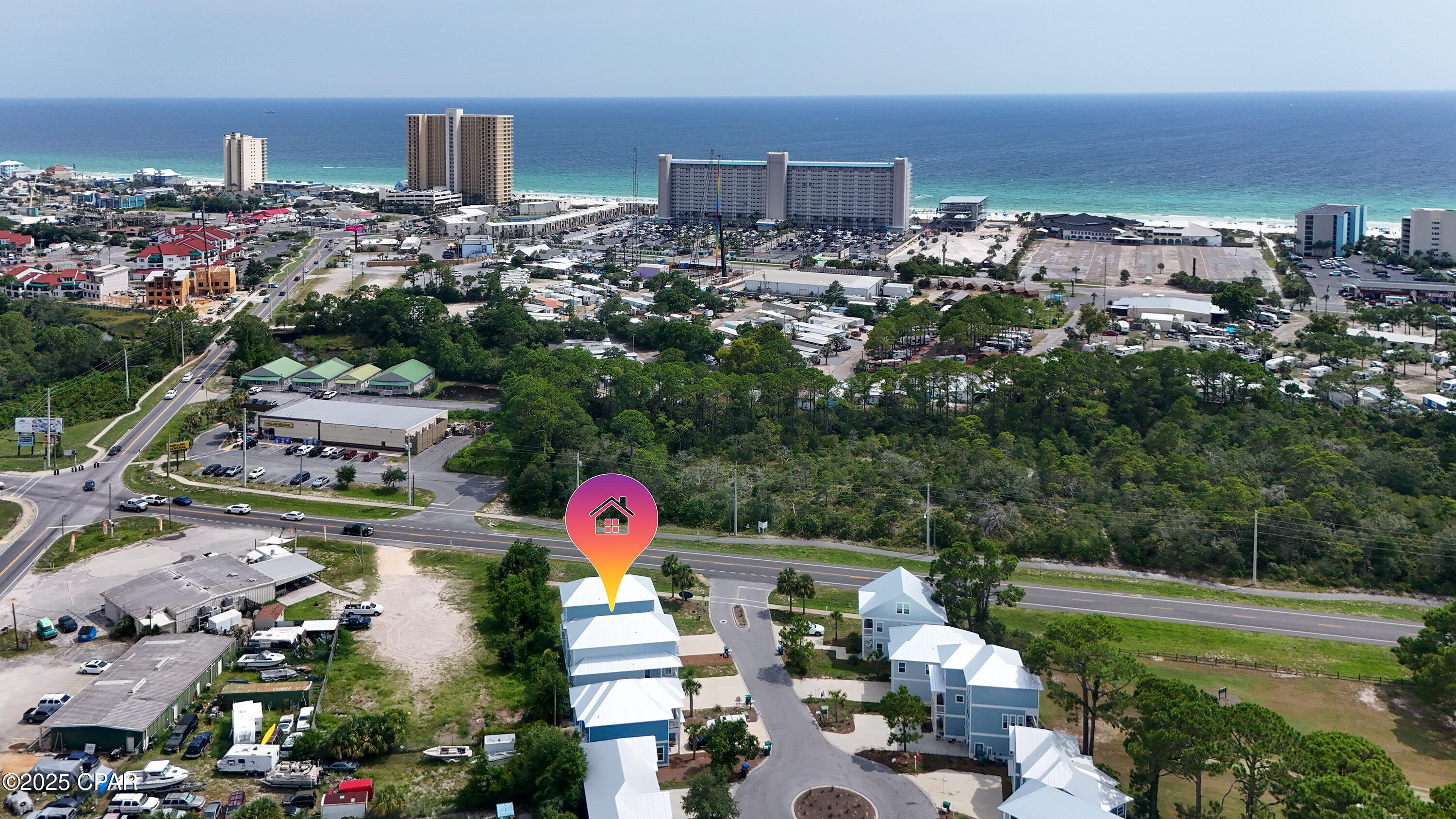 Lagoon Manor - Residential