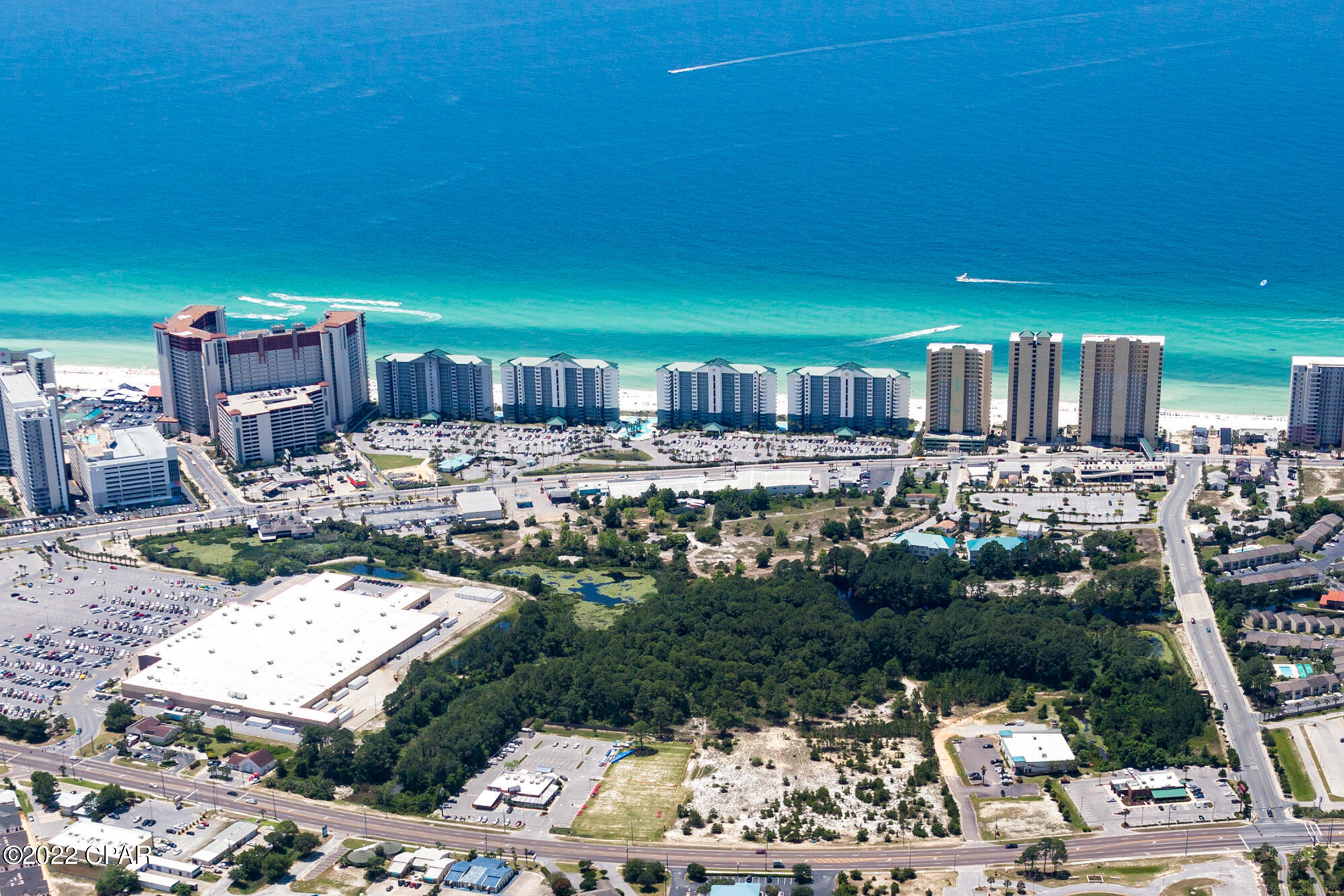 Long Beach Towers I - Residential