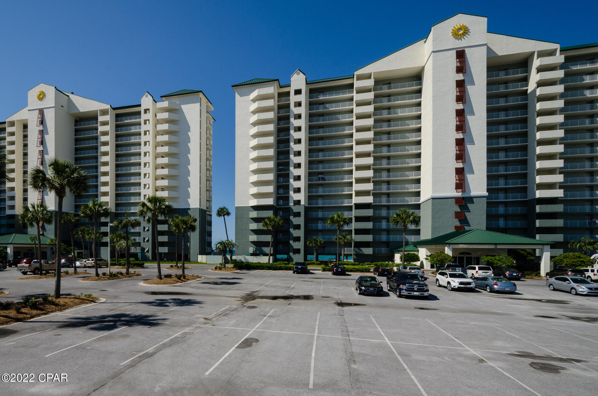 Long Beach Towers I - Residential