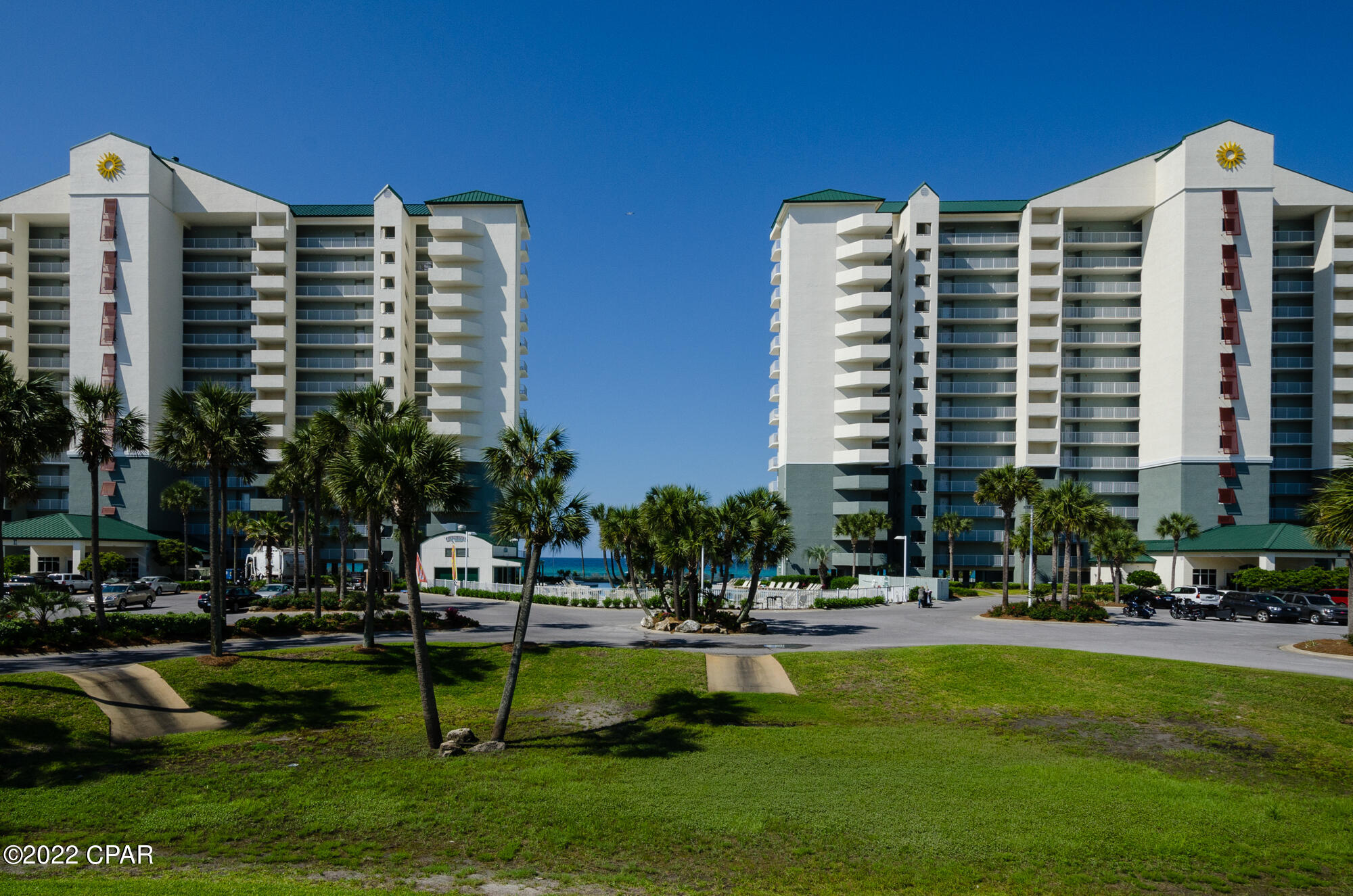 Long Beach Towers I - Residential