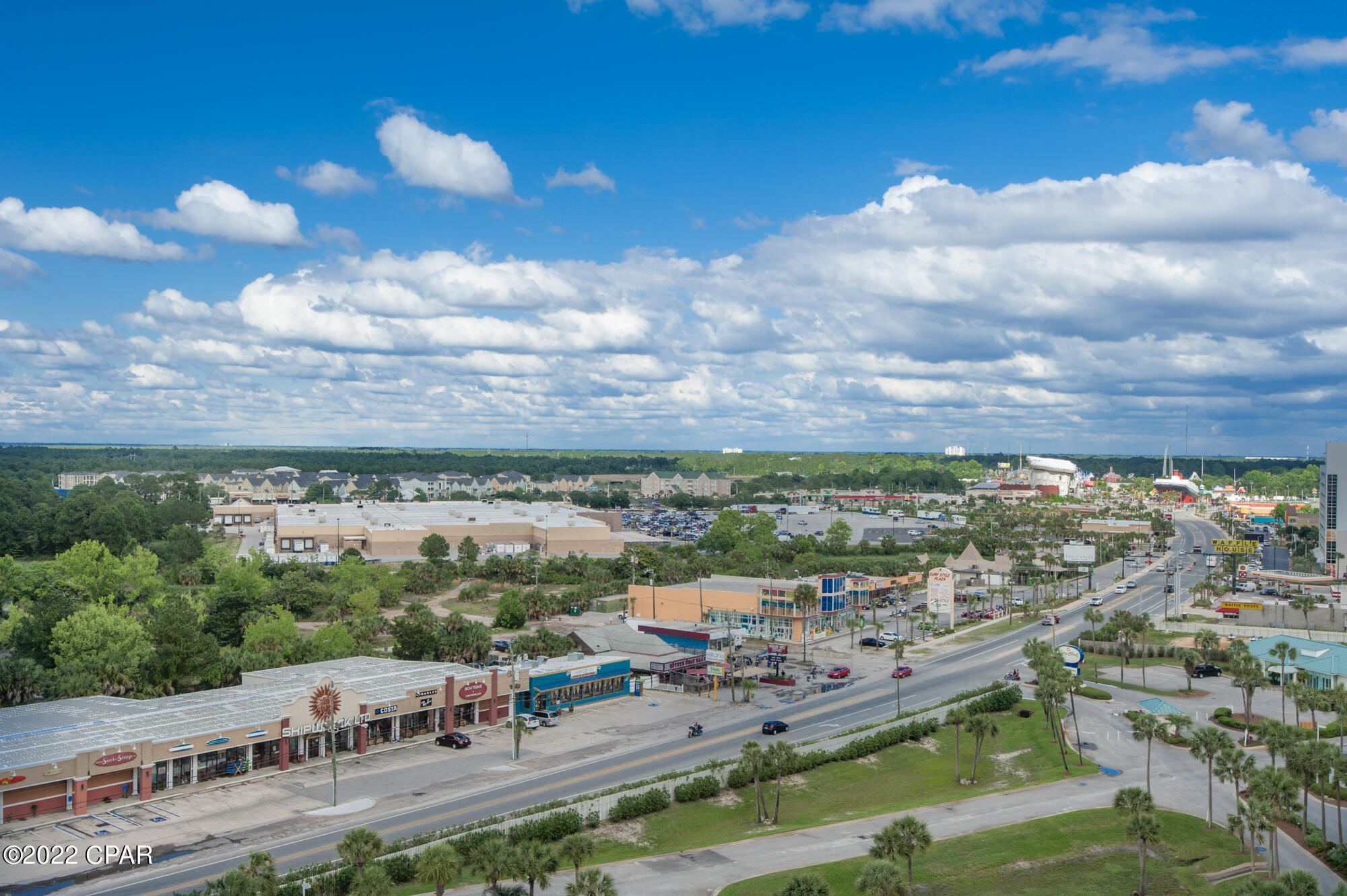 Long Beach Towers I - Residential