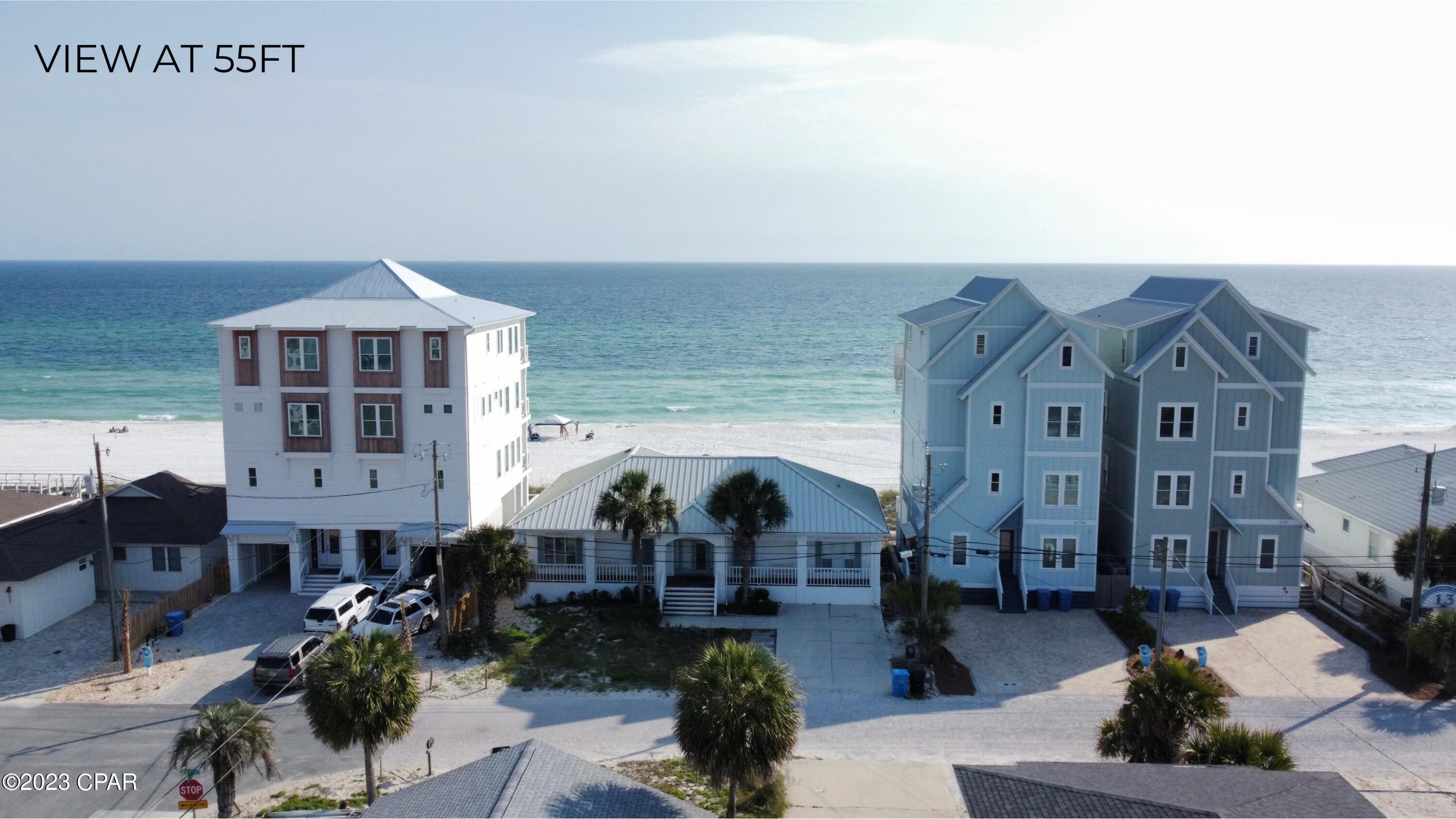 Crescent Beach Unit 1 - Residential