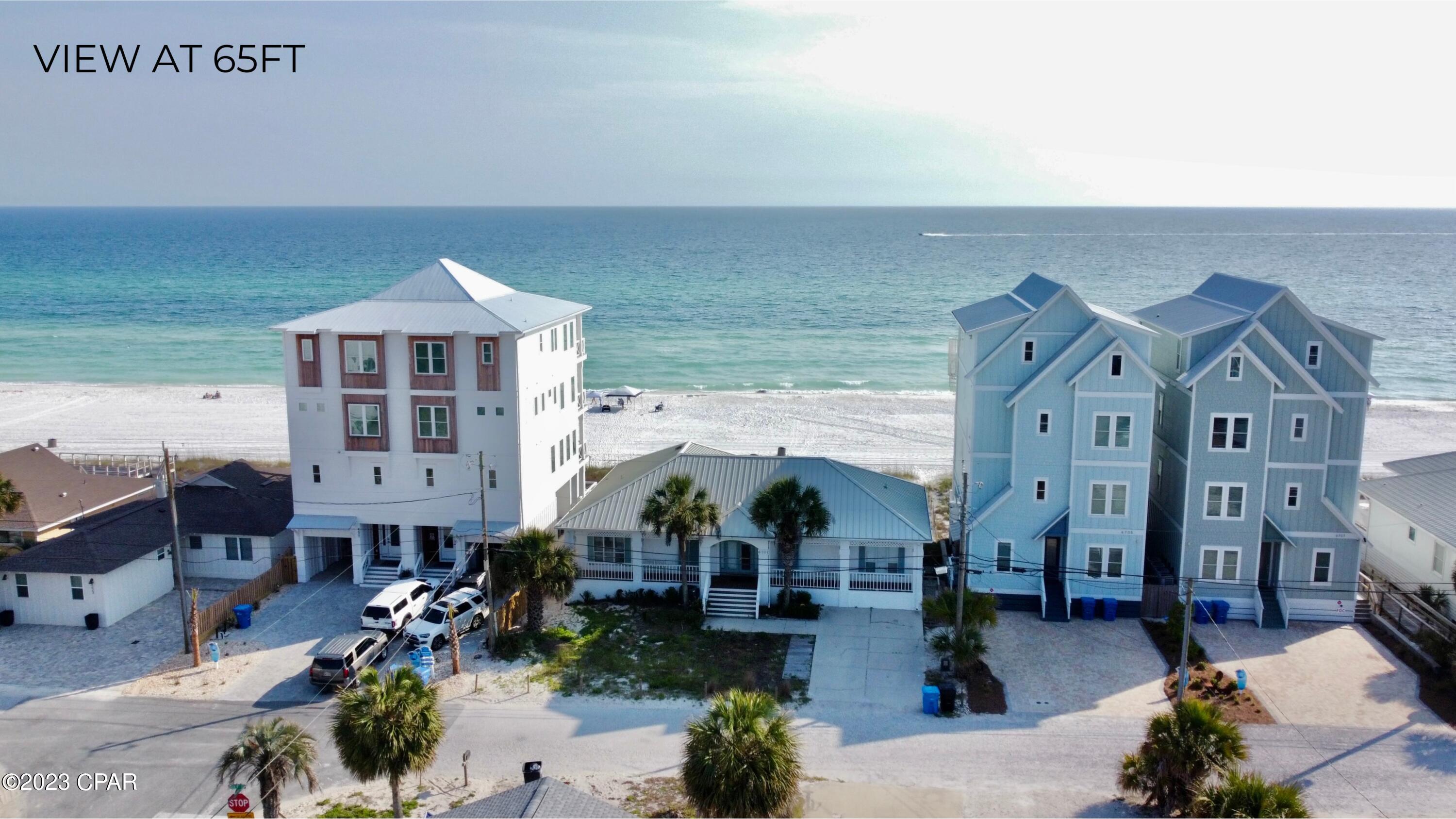 Crescent Beach Unit 1 - Residential