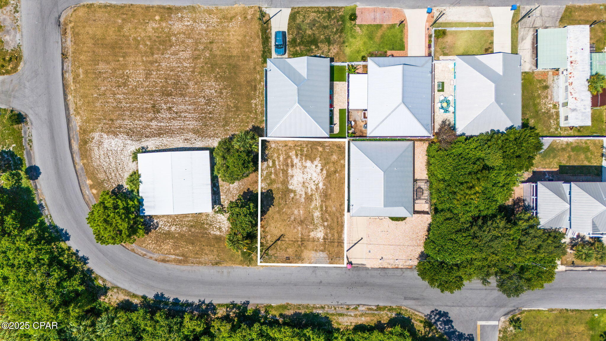 Laguna Beach 7th Add - Land