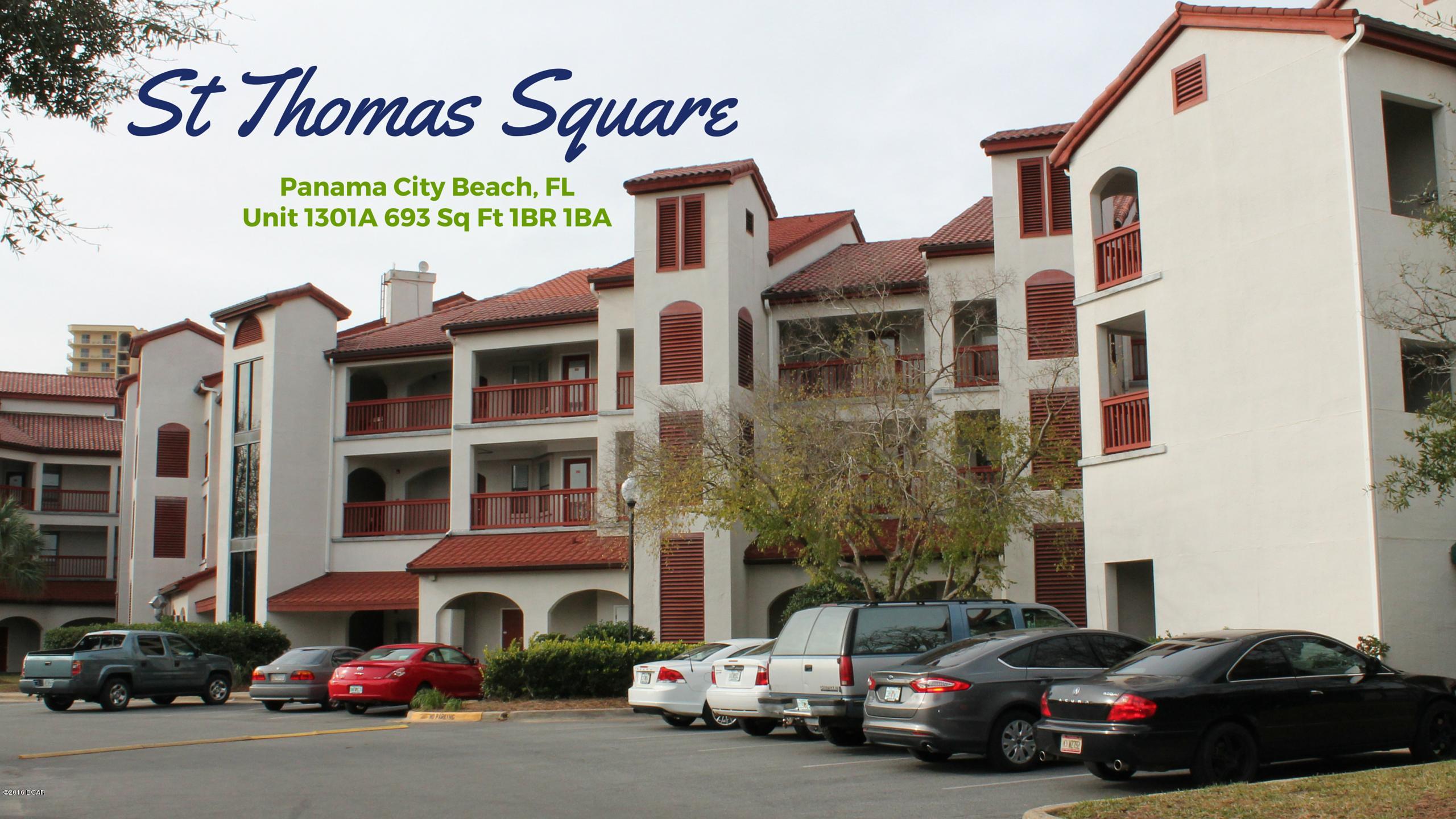 Plazas Of St.Thomas I - Residential