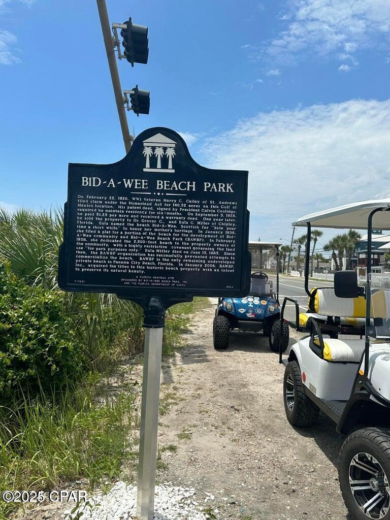 Bid-A-Wee Beach 1st Add - Land