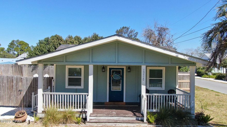Beautiful updated Beach House located 1 block from the beach in Popular Laguna West end area.

LVP Flooring throughout the house Open Floor plan pocket doors on bedrooms Stainless Steel appliances in Kitchen with Farmers sink

tastefully Decorated with Doubledoors off Master to Pool and Patio area

Large corner lot few minute walk to Beach
