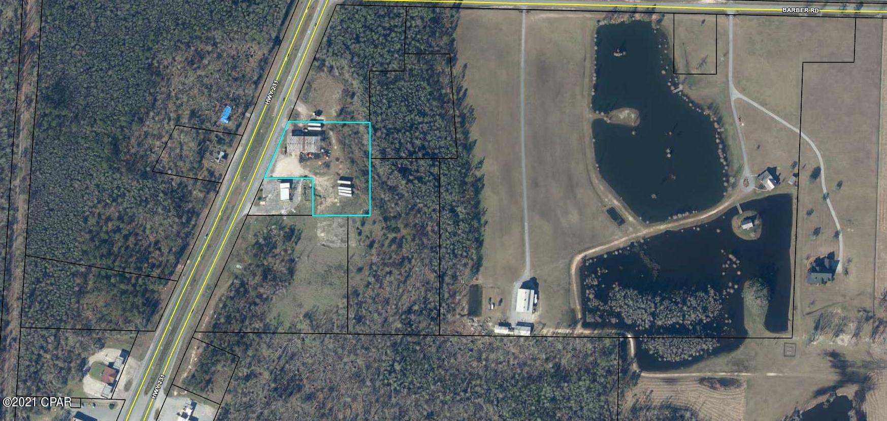 No Named Subdivision - Land