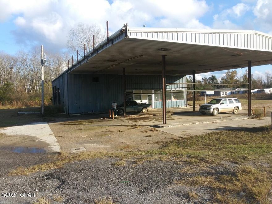 Great business opportunity consisting of 15 acres and truck stop off Highway 231.  High daily traffic count and great commercial frontage.  This property is next to the Subway Shop and near Highway 10 turn off.  Property consist of 3 parcels.  It used to be a truck stop in the past.  Seller motivated to sell.