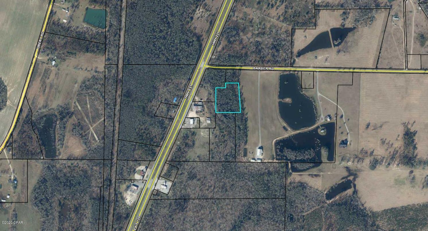 No Named Subdivision - Land