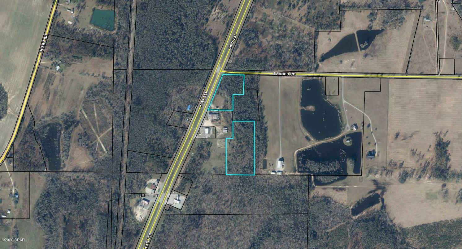 No Named Subdivision - Land