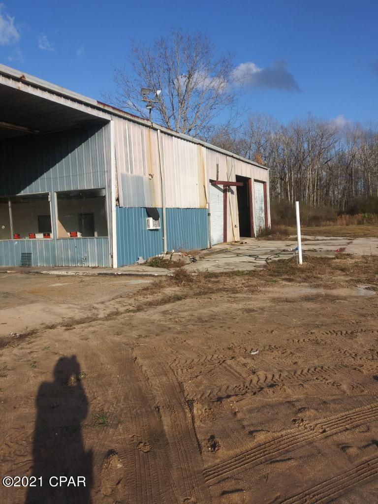 No Named Subdivision - Land