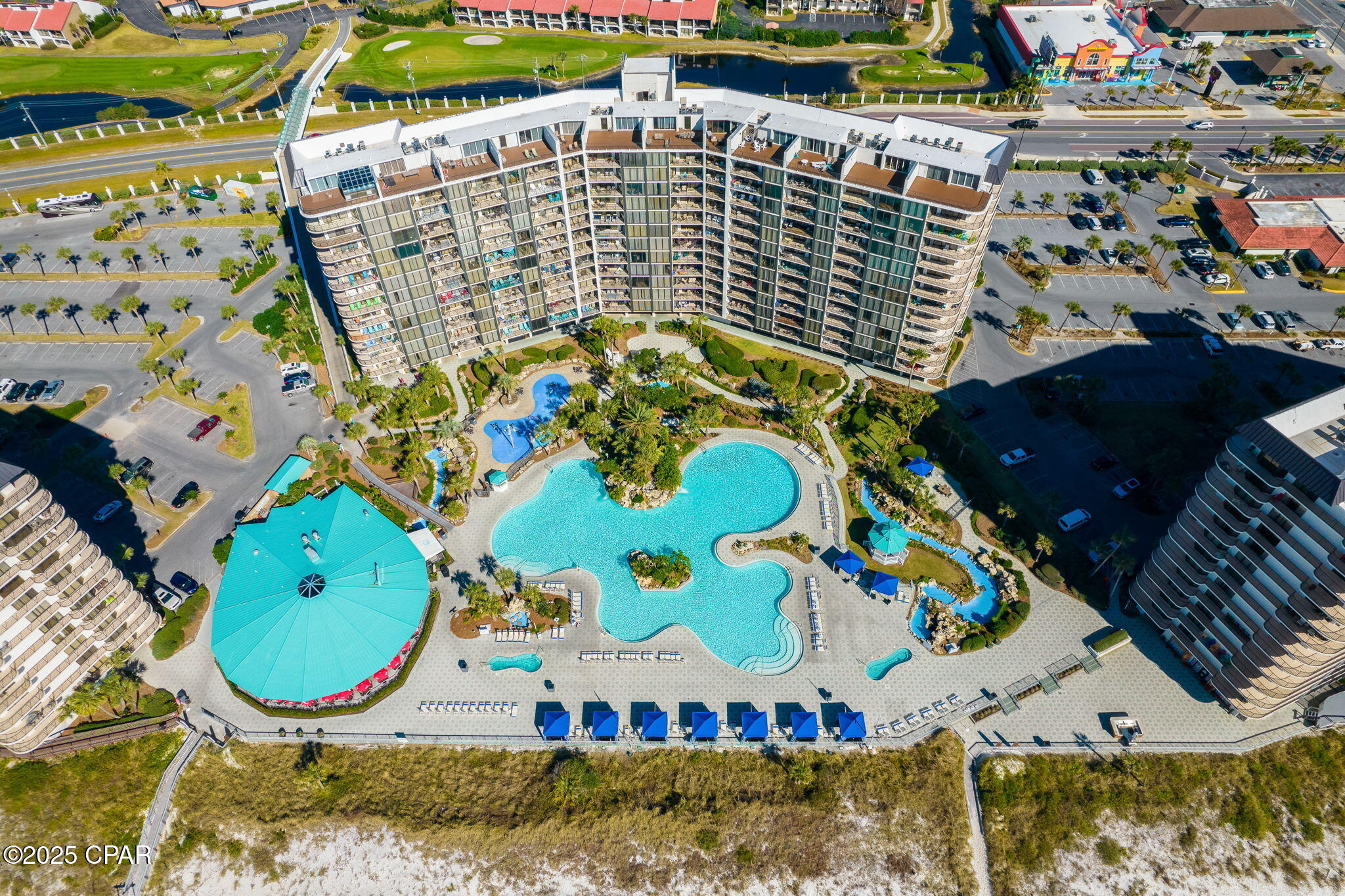 Edgewater Tower I - Residential