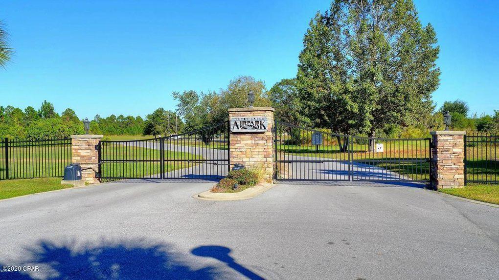 Sandy Creek Air Park - Land