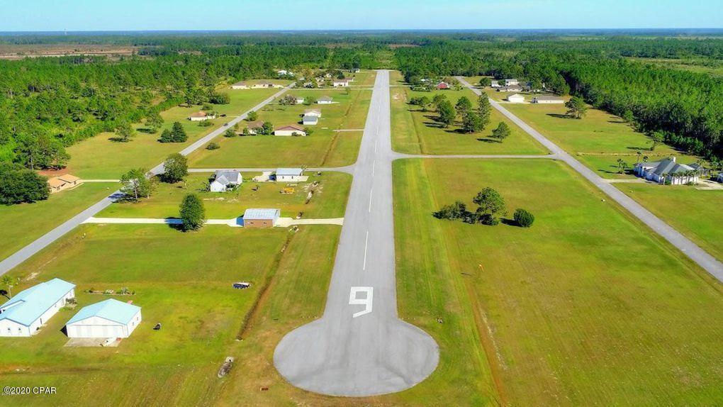 Sandy Creek Air Park - Land