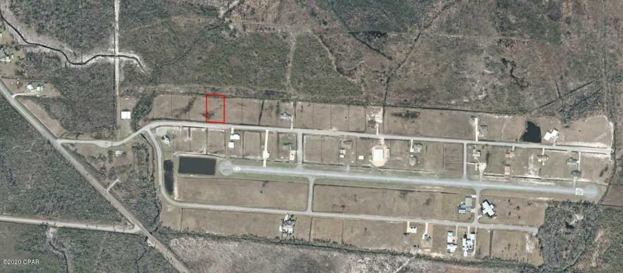 Sandy Creek Air Park - Land