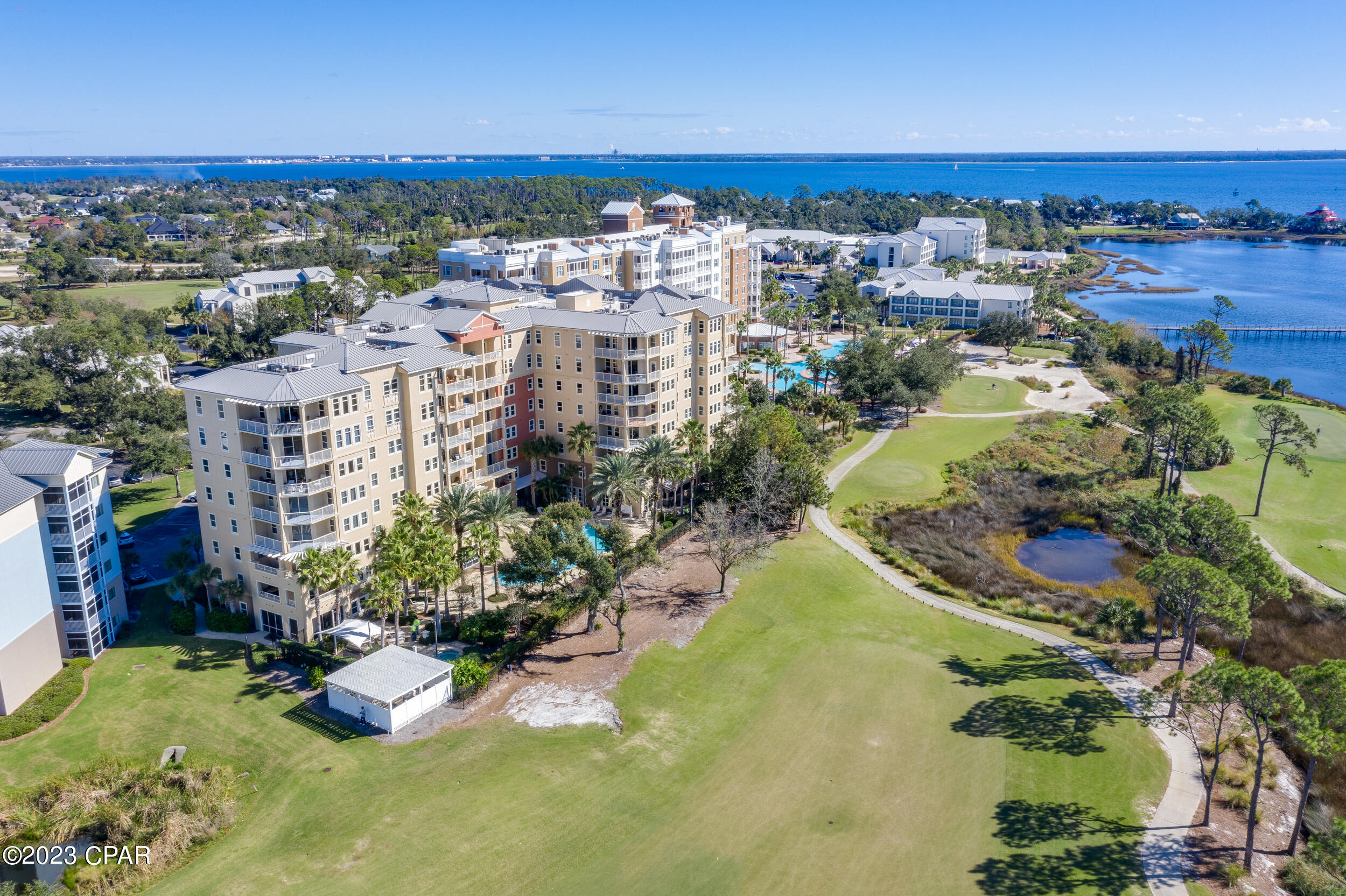 Bay Point Grand Residences - Residential