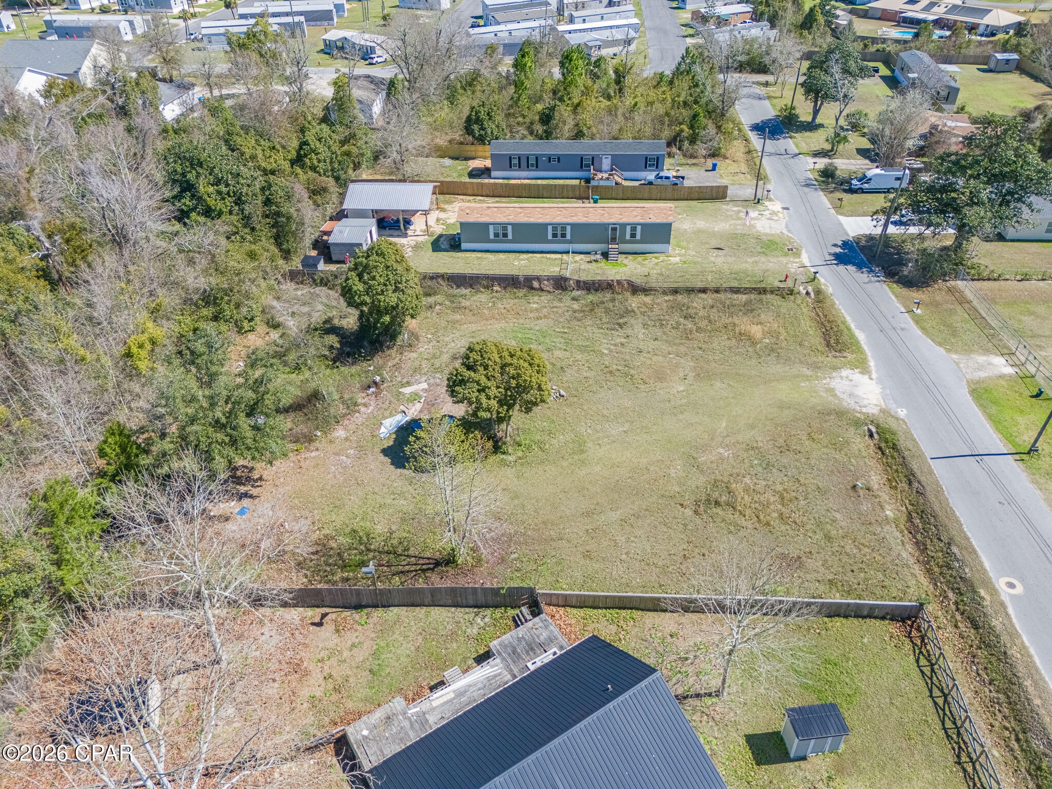 No Named Subdivision - Land