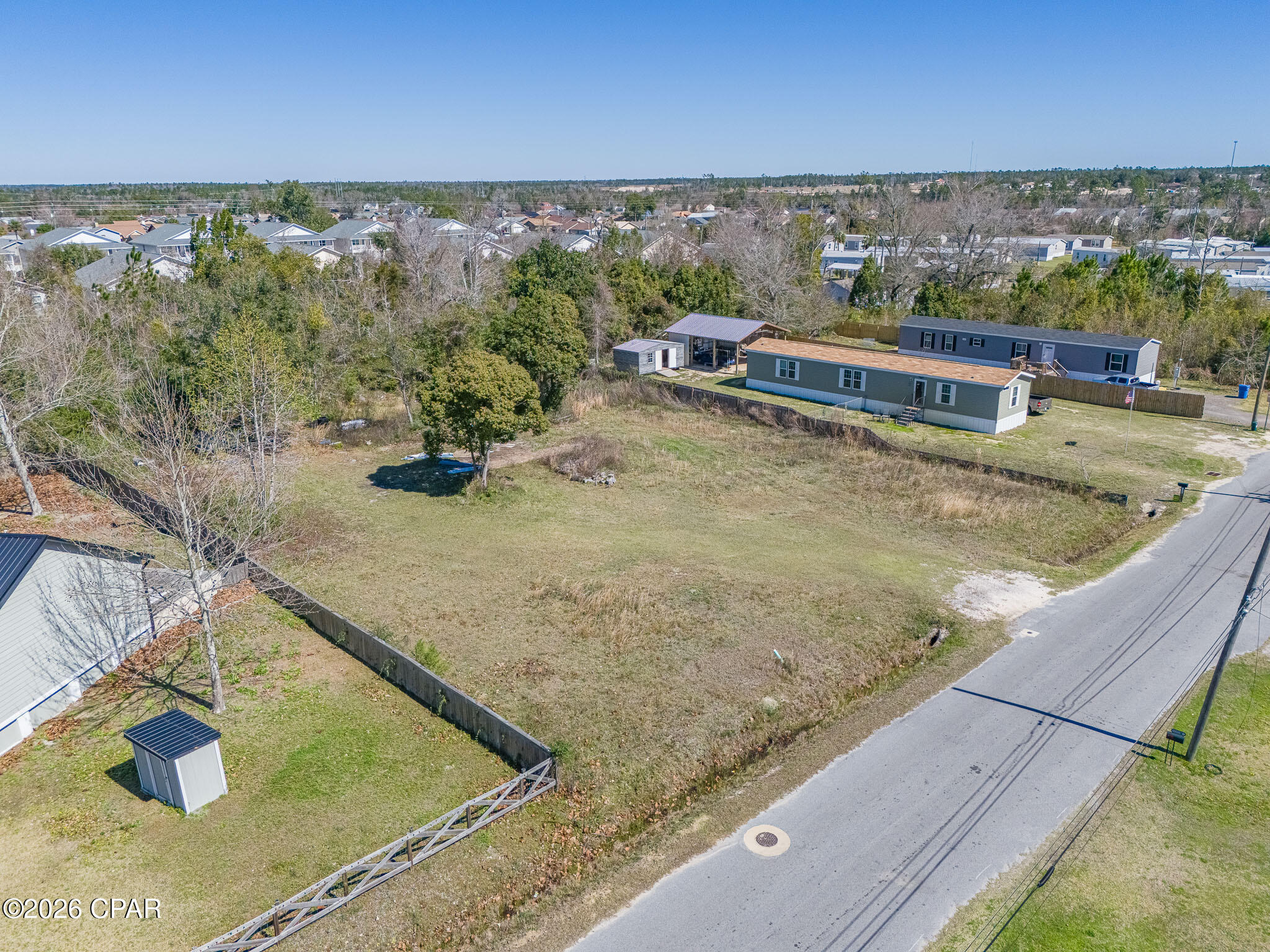 No Named Subdivision - Land