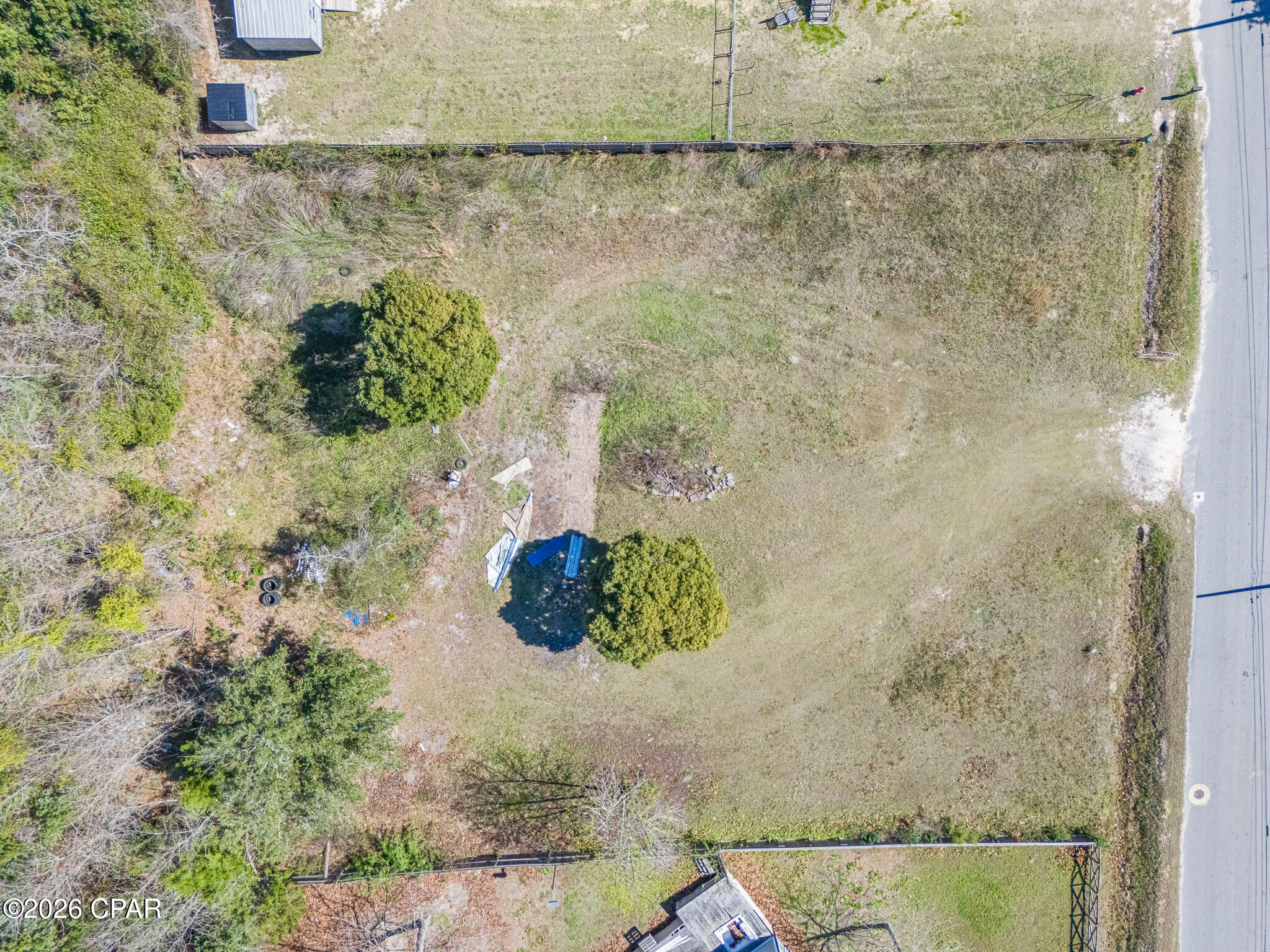 No Named Subdivision - Land