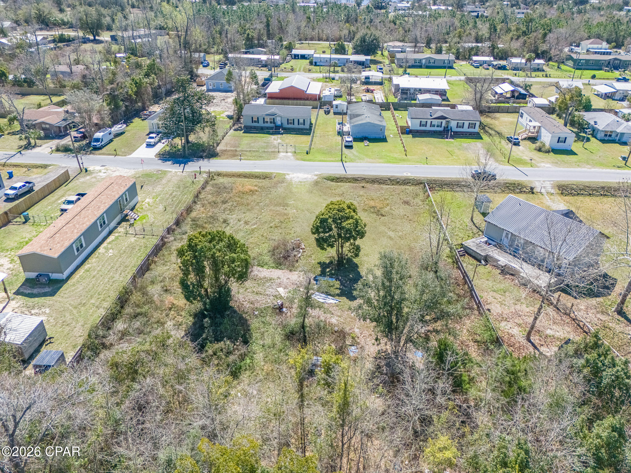 No Named Subdivision - Land