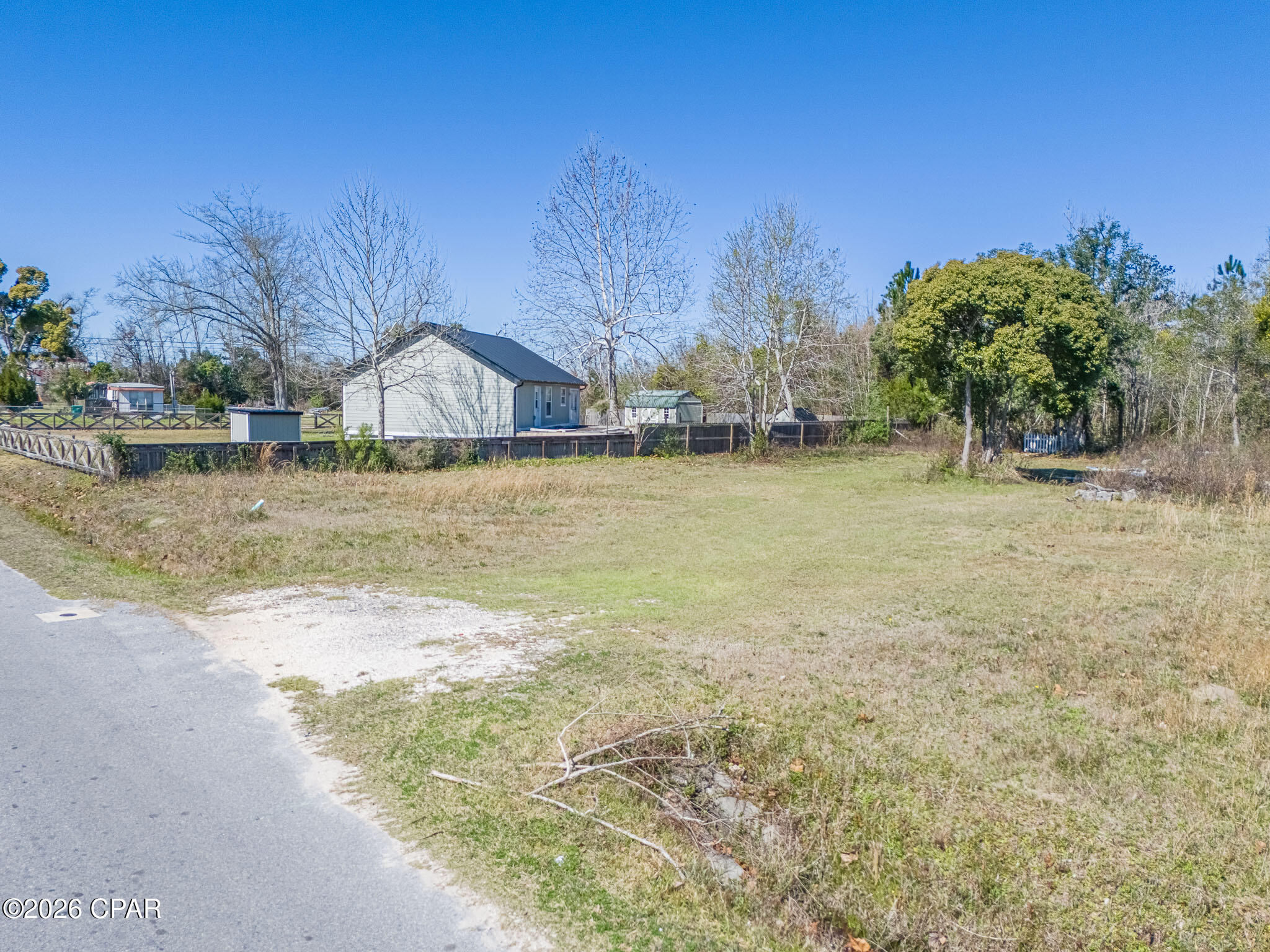 No Named Subdivision - Land