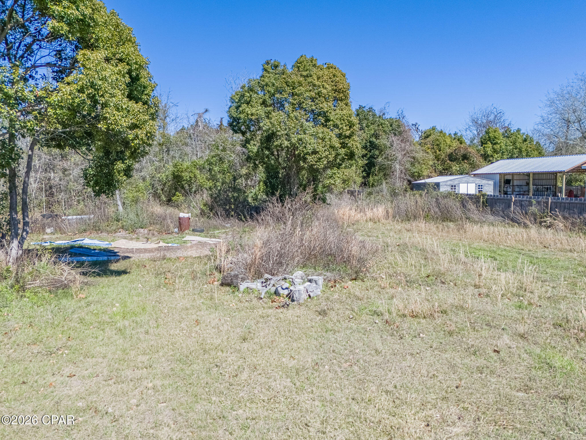 No Named Subdivision - Land