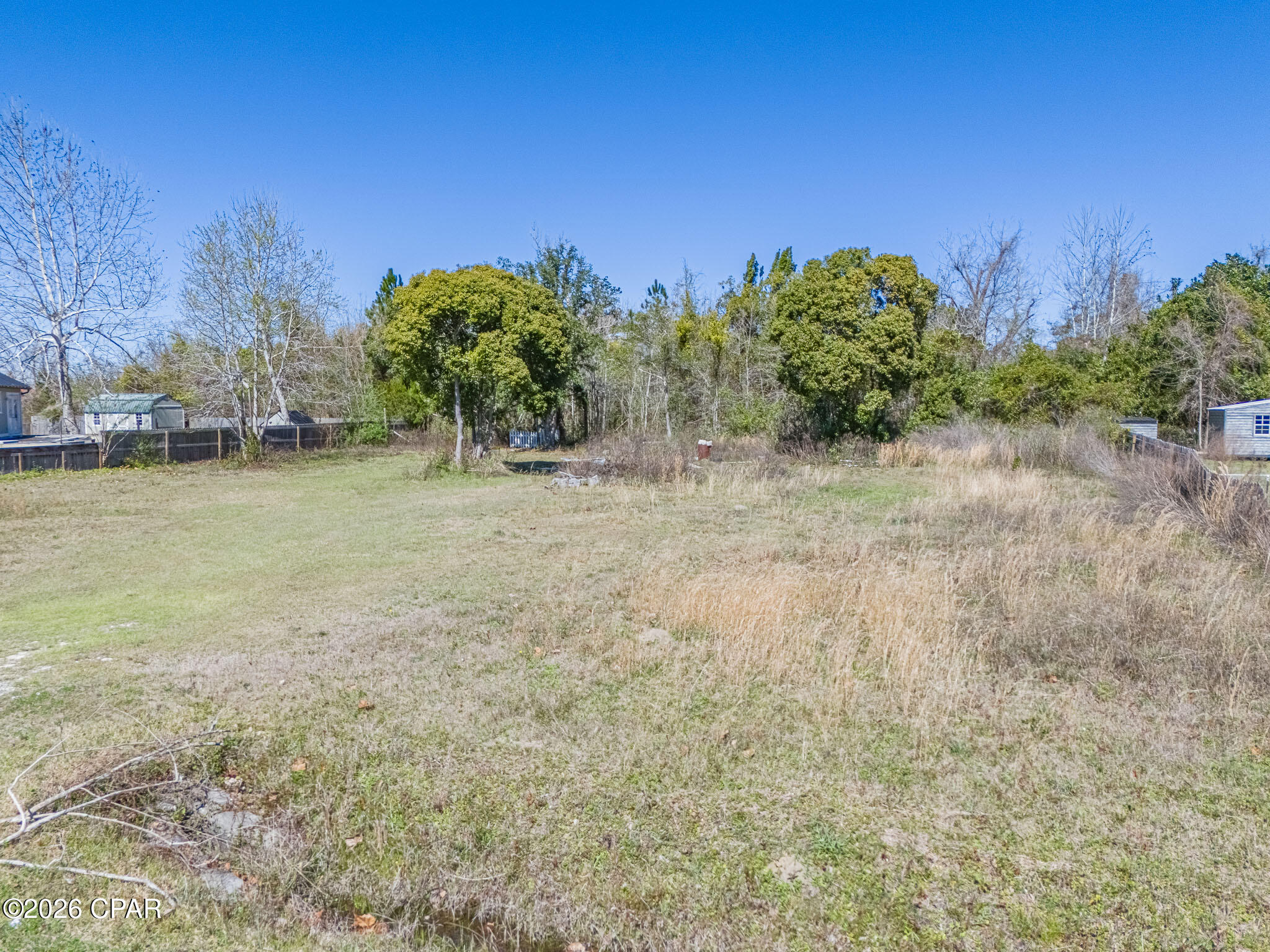 No Named Subdivision - Land