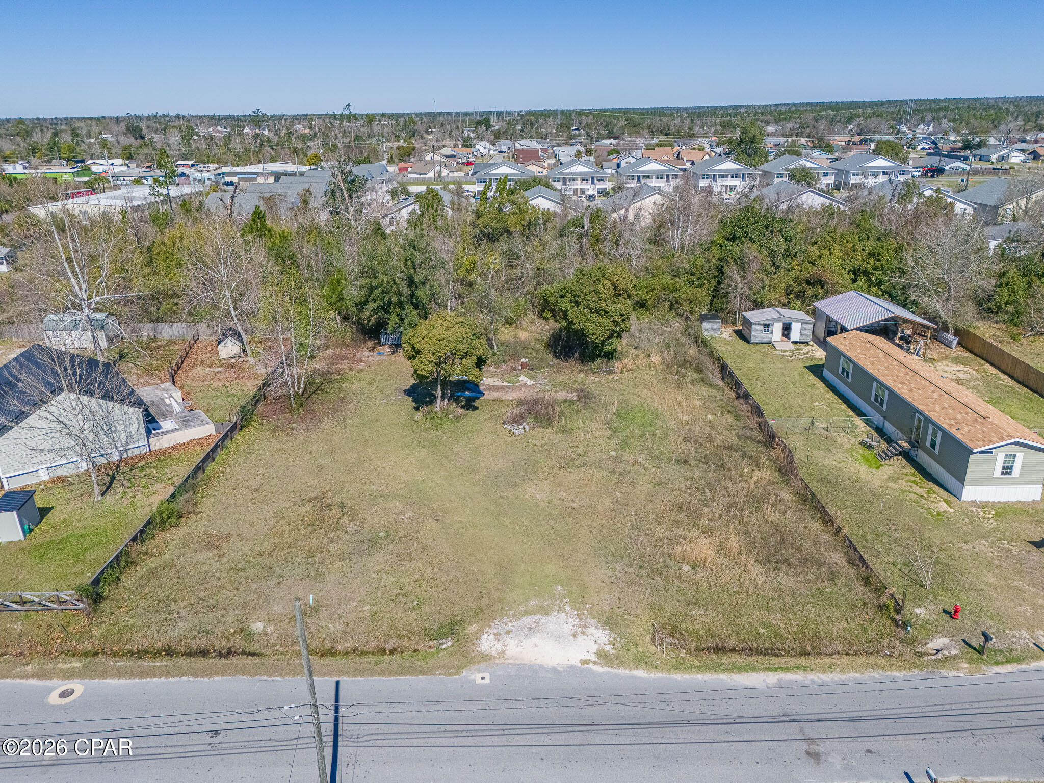 No Named Subdivision - Land