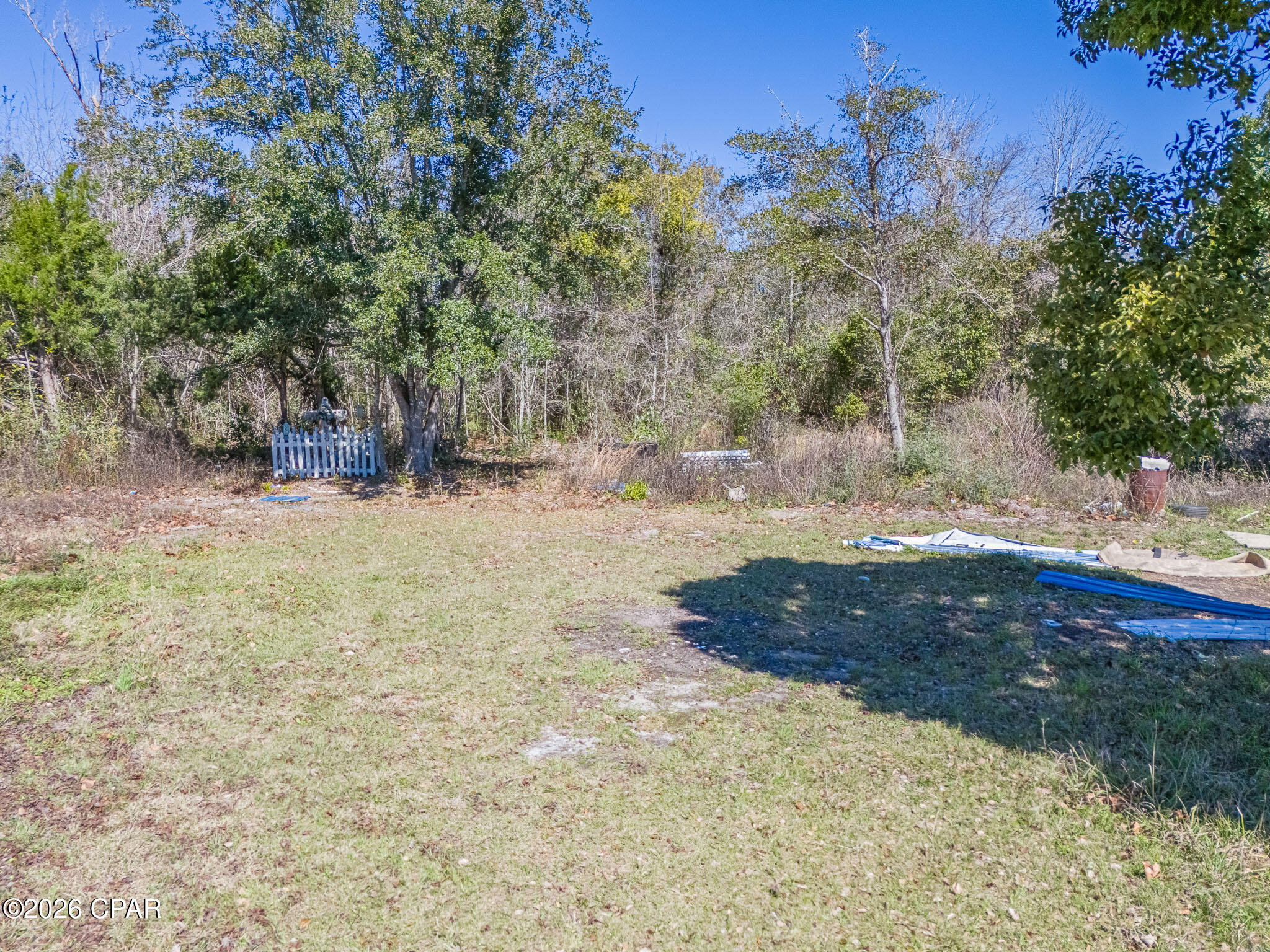 No Named Subdivision - Land