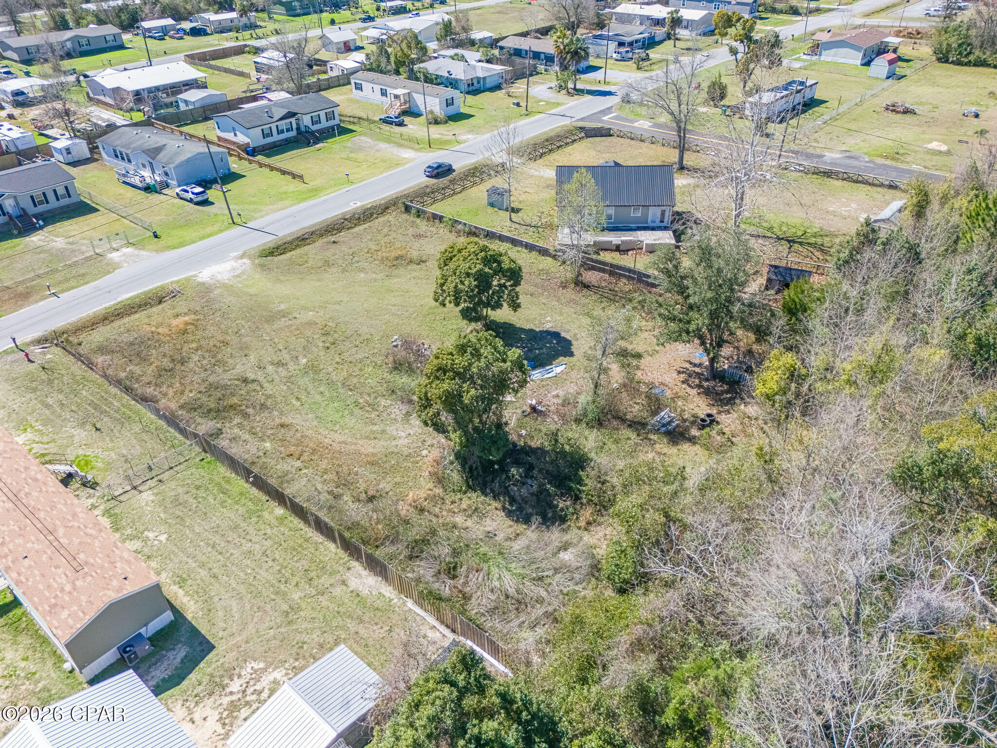 No Named Subdivision - Land