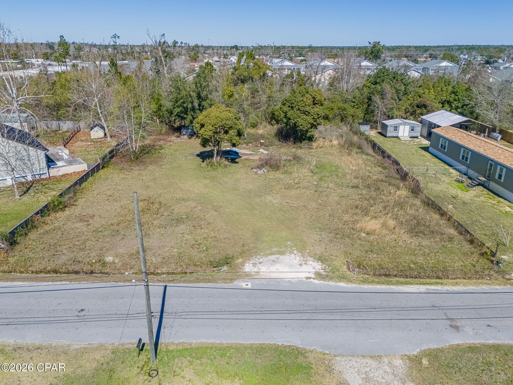 No Named Subdivision - Land