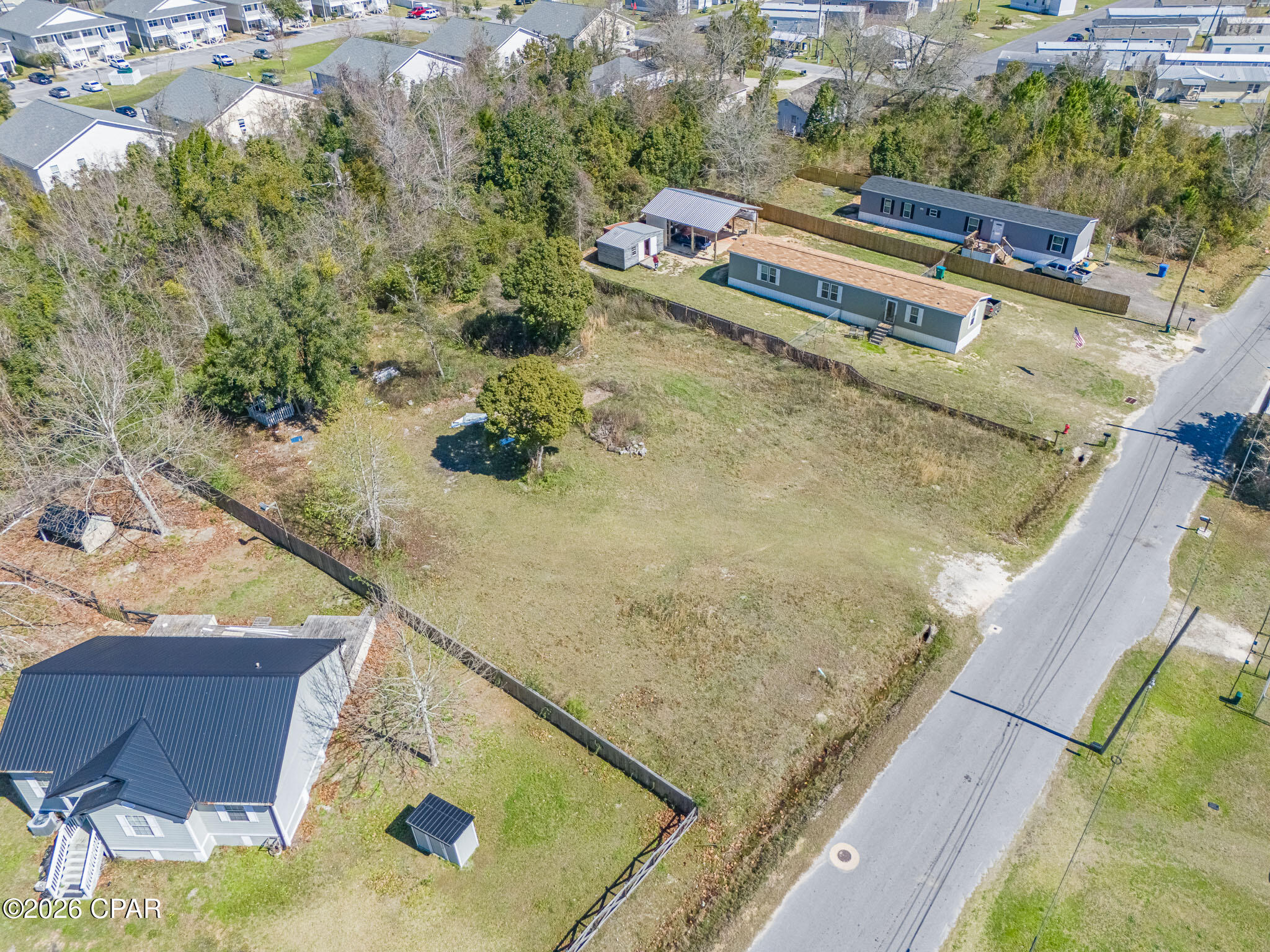 No Named Subdivision - Land