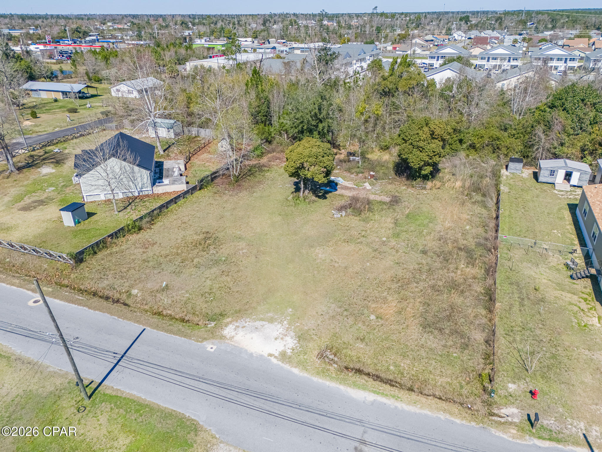 No Named Subdivision - Land