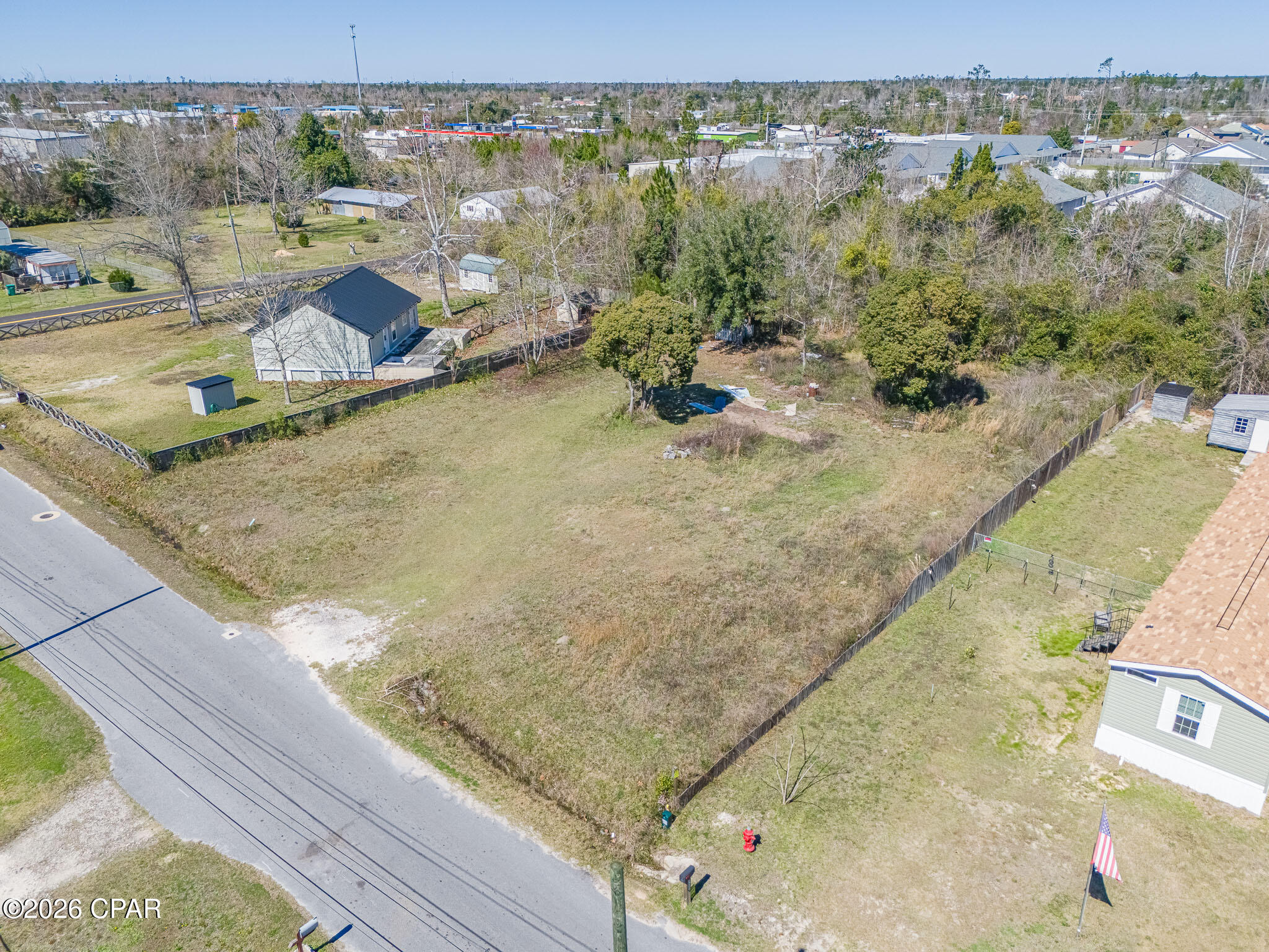 No Named Subdivision - Land