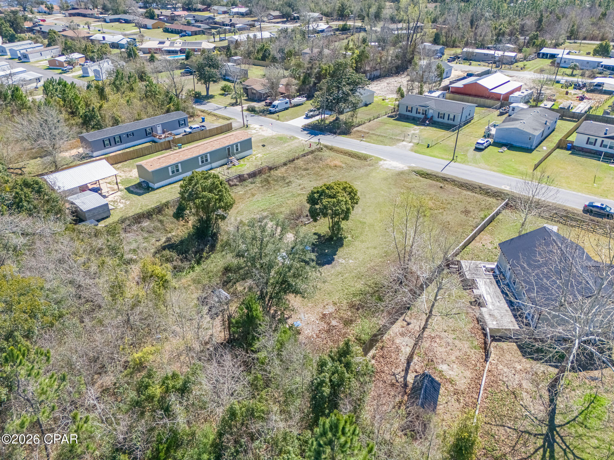 No Named Subdivision - Land