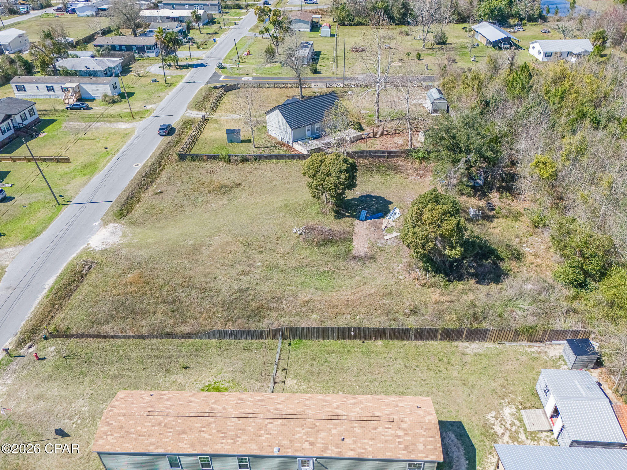 No Named Subdivision - Land